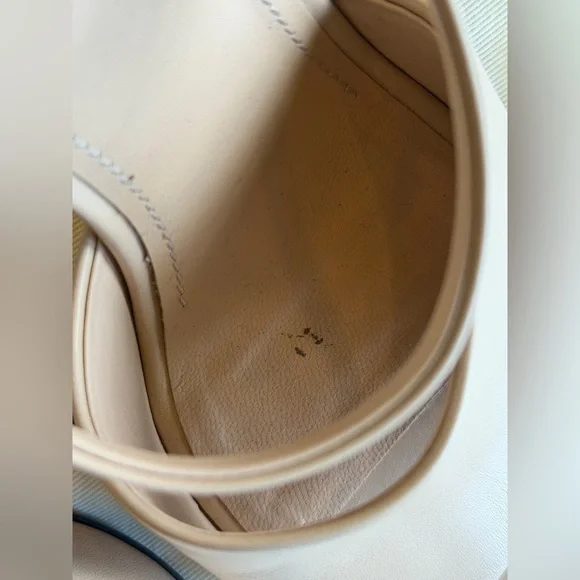 ⚡️Fendi⚡️First Vitello 95mm F-Heel Slide Sandals - Picture 6 of 10